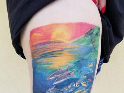 Sugar Shack Canvas & Ink