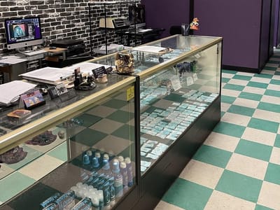 Sugar Skulls Tattoo Shop