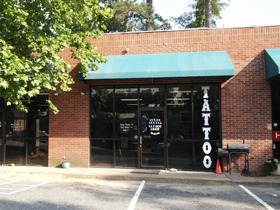 Sugar Skulls Tattoo Shop