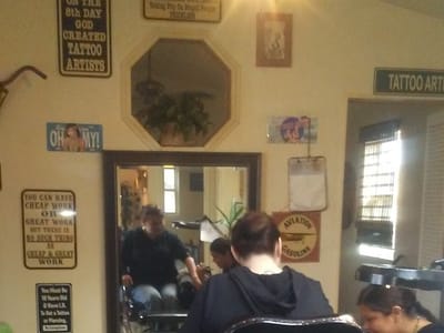 Suicide Kings Tattoo & Piercing