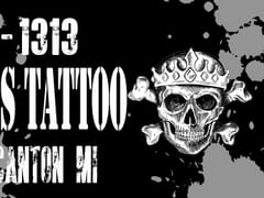 Suicide Kings Tattoo