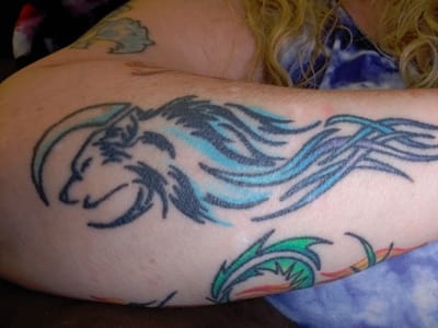 Suicide Kings Tattoo