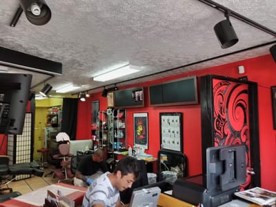 Suite Dreamz Tattoo Shop