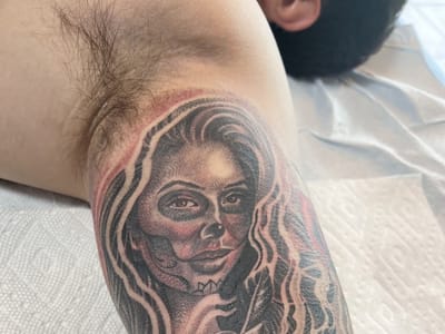 Sun City Tattoo Montana