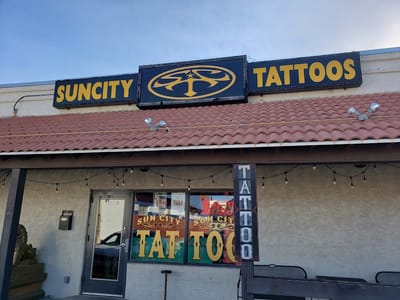 Sun City Tattoo