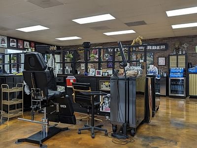Sun Gold Tattoo & Barber