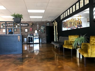 Sun Gold Tattoo & Barber