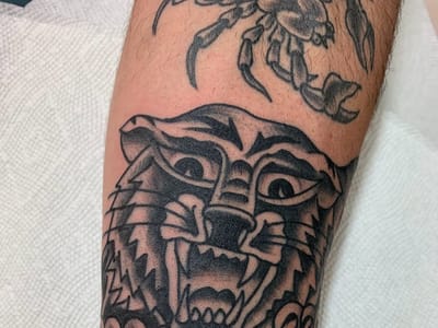 Sundance Tattoo Hawaii