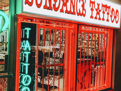 Sundance Tattoo Hawaii