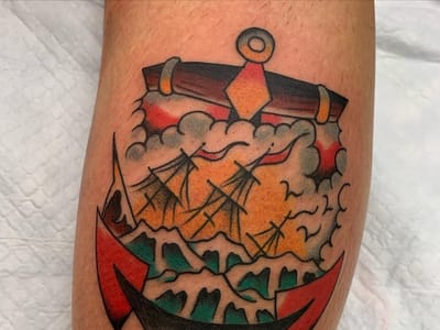 Sundance Tattoo Hawaii