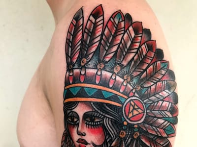 Sundance Tattoo Hawaii