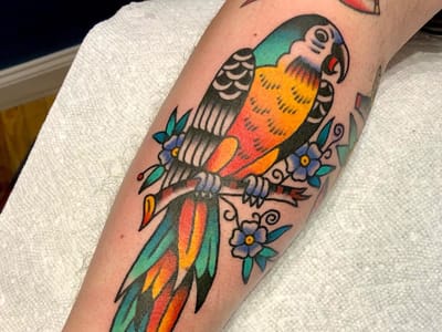 Sundance Tattoo Parlor