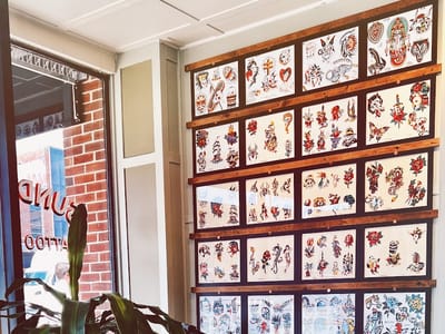 Sundance Tattoo Parlor