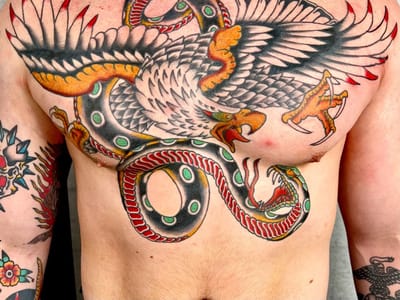 Sundance Tattoo Parlor