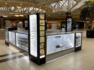 Sunflower Body Jewelry