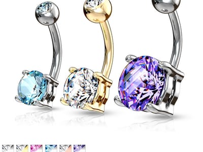 Sunflower Body Jewelry