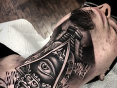 Sunken City Ink Tattoo