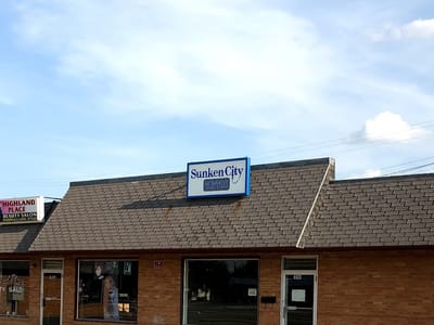 Sunken City Ink Tattoo