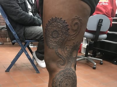 Sunset Park Tattoo Studio