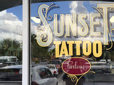 Sunset Tattoo Parlour