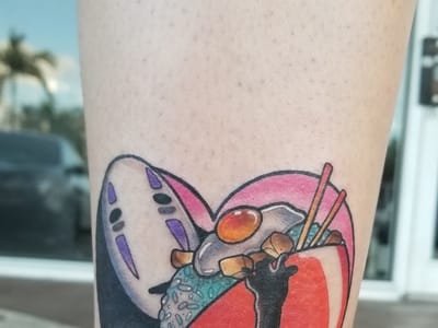 Sunset Tattoo Parlour