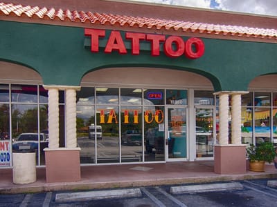 Sunset Tattoo Parlour