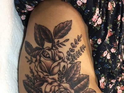 Sunset Tattoo Parlour