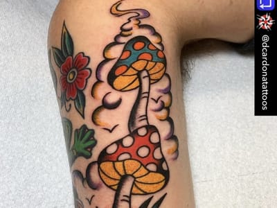 Sunset Tattoo Parlour