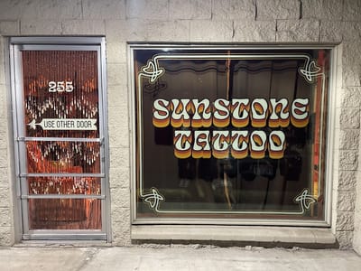 Sunstone Tattoo