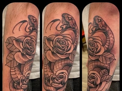 Supersauce Tattoo Company