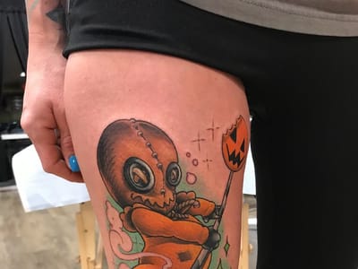 Supersauce Tattoo Company