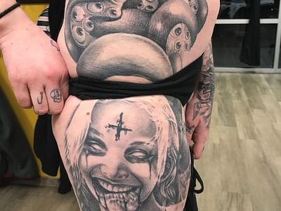 Supersauce Tattoo Company