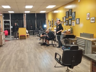 Supersauce Tattoo Company