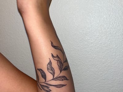 Supersweet Tattoos and Coffee