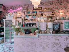 Supersweet Tattoos and Coffee