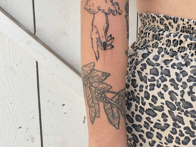 Supersweet Tattoos and Coffee