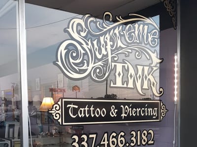 Supreme Ink Tattoo & Piercing