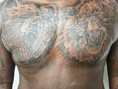 Supreme Styles Tattoo and Body Art