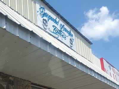 Suspended Animation Tattoos