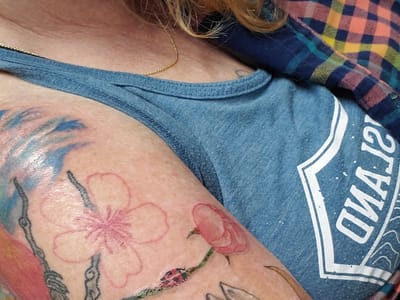 Suspended Animation Tattoos