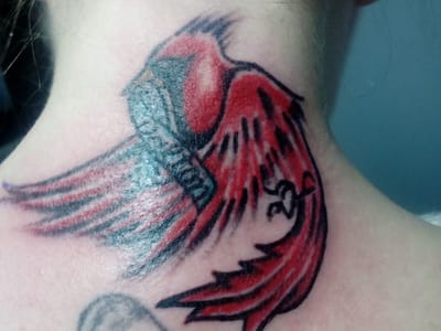 Sutton Tattoo