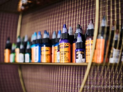 Sweet Appalachia Tattoo