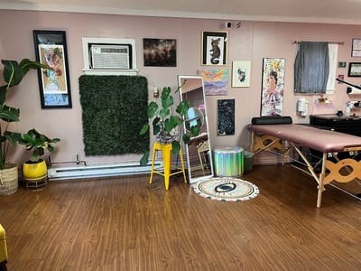 Sweet Appalachia Tattoo