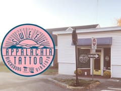 Sweet Appalachia Tattoo