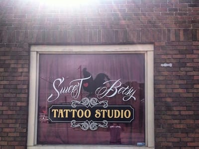 SWEET BETSY Tattoos