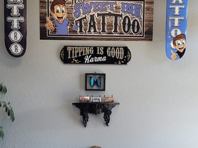 Sweet Ink Tattoo