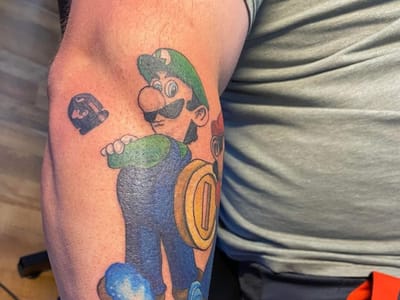 Sweet Inks and Cool Peeps Tattoo and Gift Shop