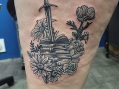 Sweet Inks and Cool Peeps Tattoo and Gift Shop