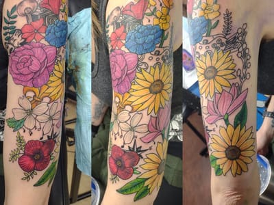 Sweet Inks & Cool Peeps