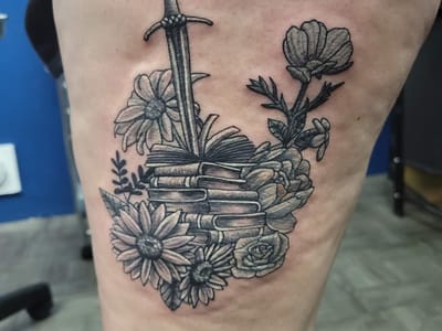 Sweet Inks & Cool Peeps